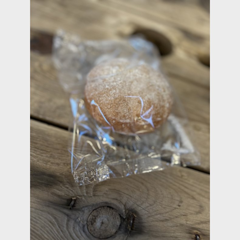 Glutenfri Burgerbolle