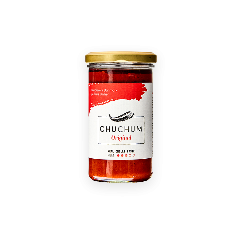 ChuChum Original - Chili Sauce