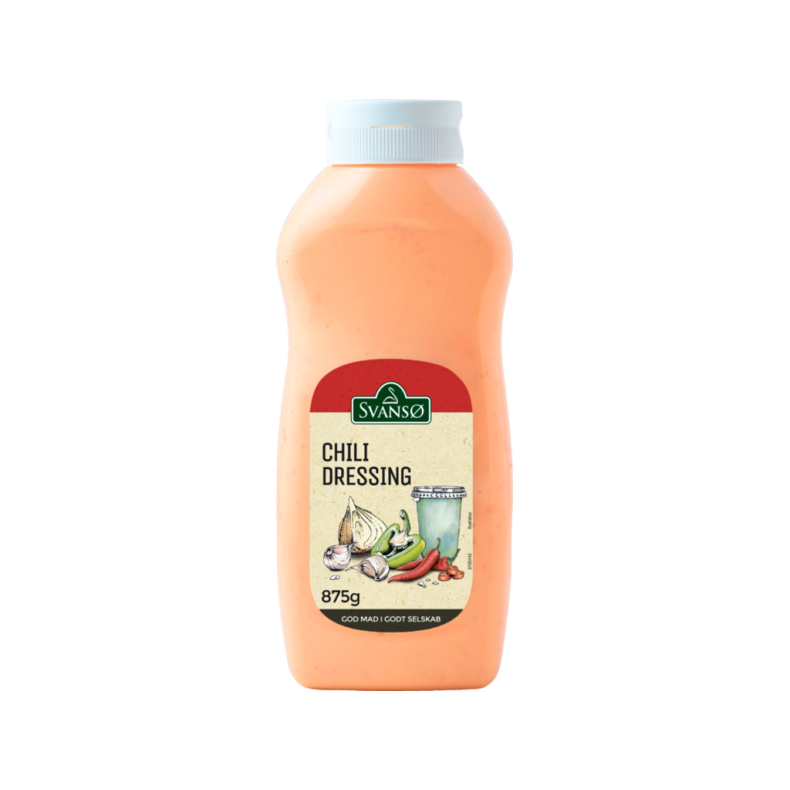 Svans Chili dressing 875 G