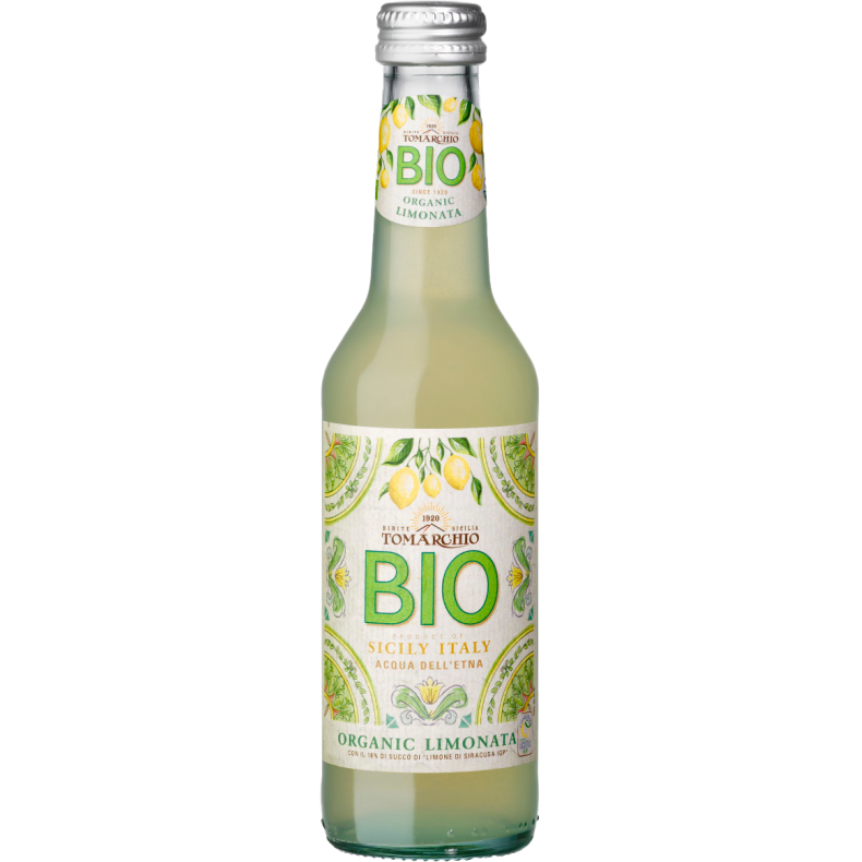 Tomarchio Lemonade 27,5 cl.