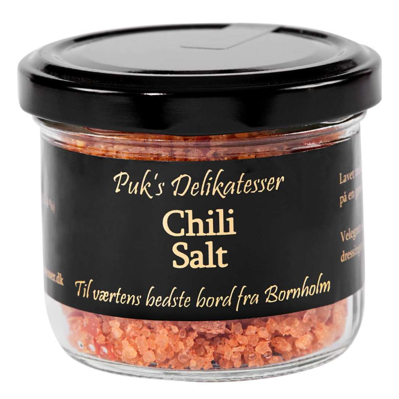 Chili salt