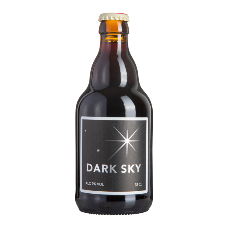 Dark Sky 9,0% 33 cl.
