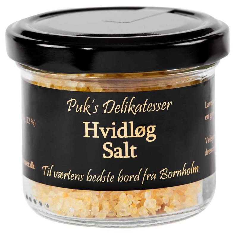 Hvidlg salt