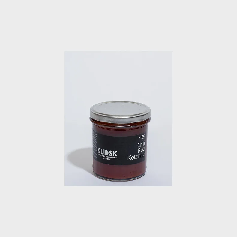 Ketchup - Strk chili rg