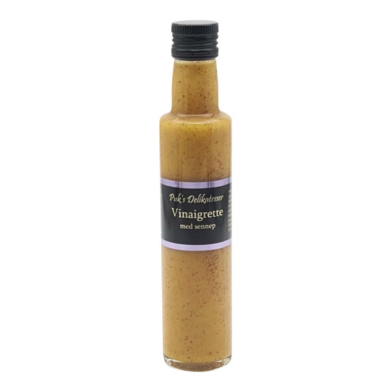 Vinaigrette med sennep