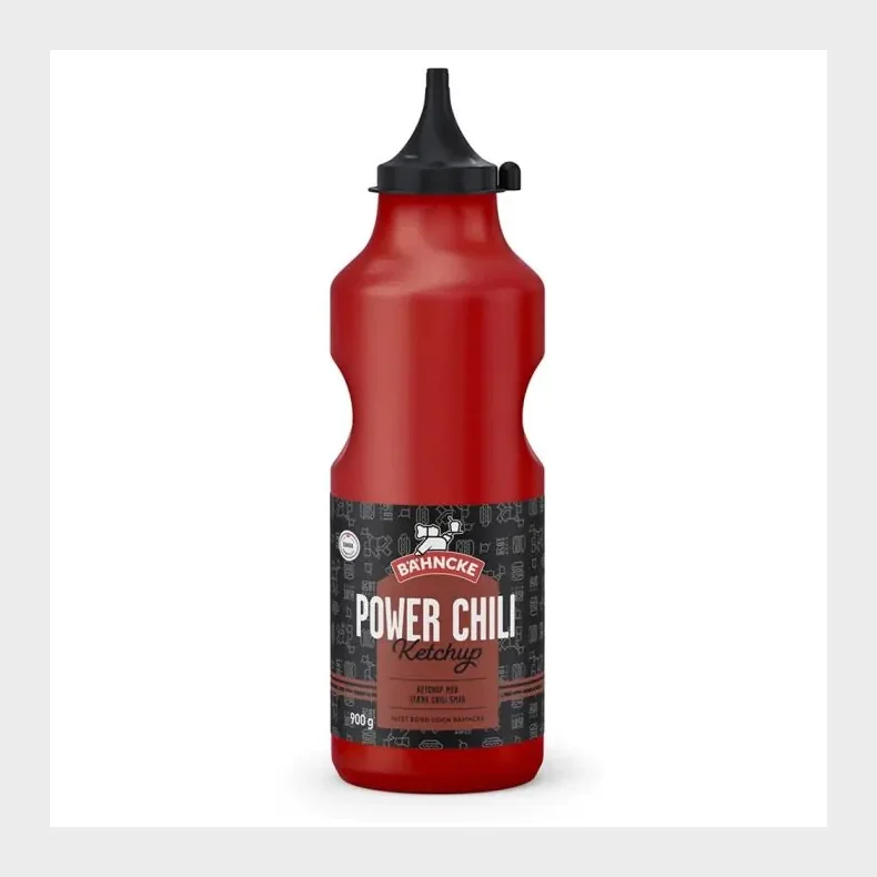 Bhncke Chili Power Ketchup 900 G