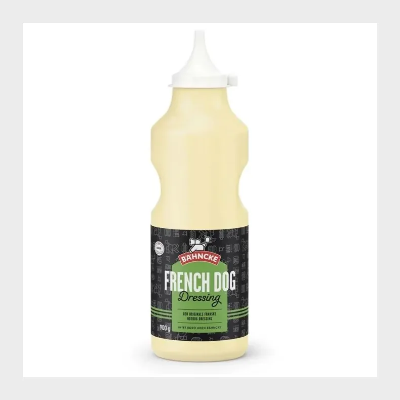 Bhncke French Dog Dressing 900 G