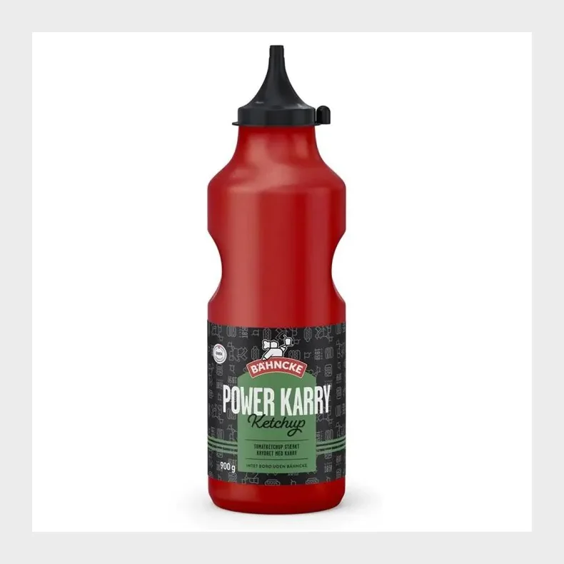 Bhncke Power Karry Ketchup 900 G