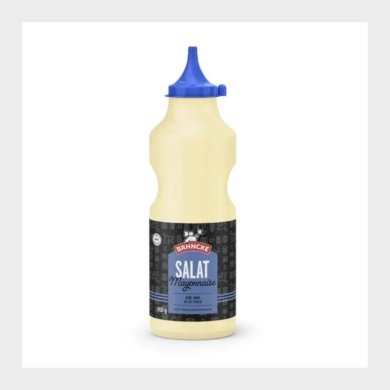 Bhncke Salat Mayonnaise 900 G
