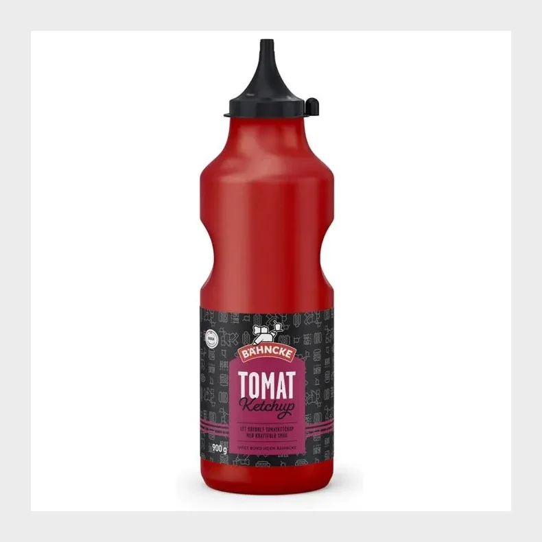Bhncke Tomat Ketchup 900 G